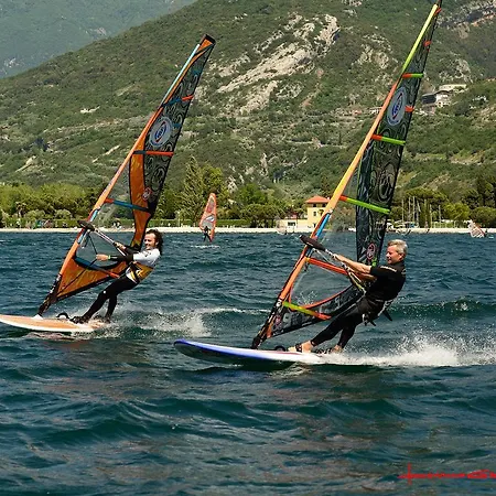 Hotel Lido Blu - Surf & Bike Torbole Sul Garda