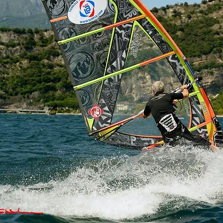 Lido Blu - Surf & Bike 4* Torbole Sul Garda