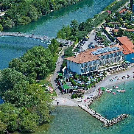 Hotel Lido Blu - Surf & Bike Torbole Sul Garda