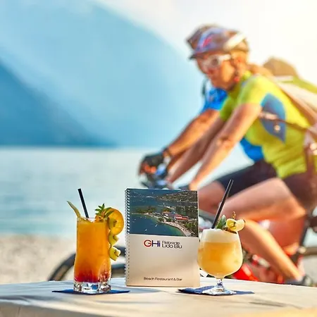호텔 Lido Blu - Surf & Bike 4*